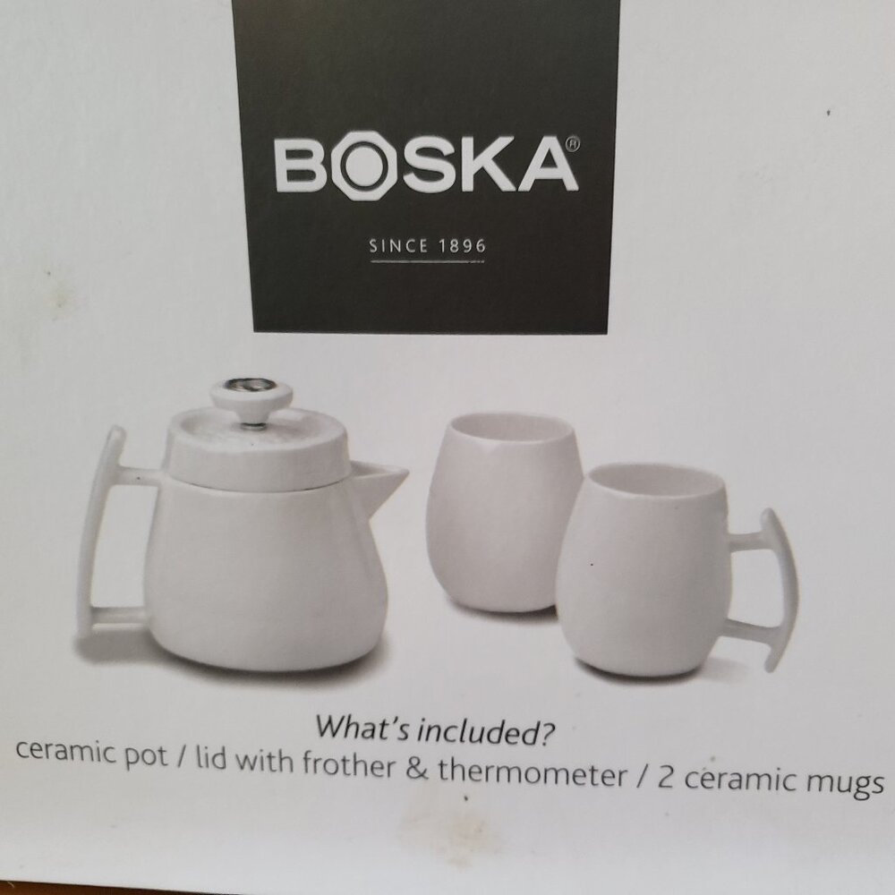 Boska- Ultimate Hot Chocolate Set